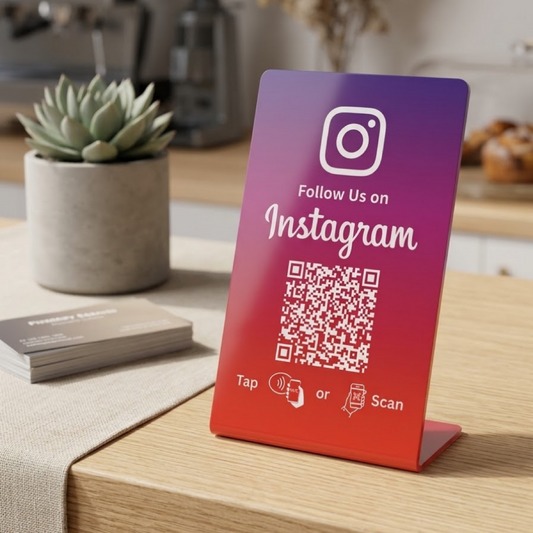 Instagram Follow Stand