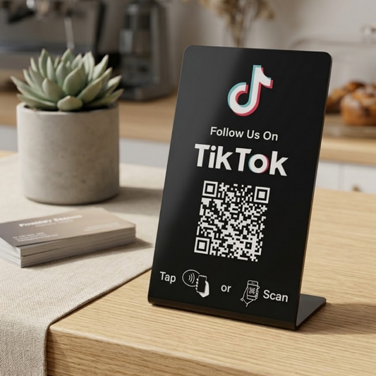 TikTok Follow Stand