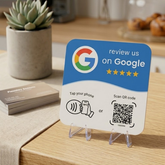 Google Reviews Kaart